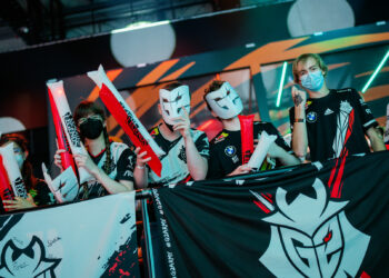 G2 va s’offrir RØKKR, Version1 et une partie de son roster RLCS