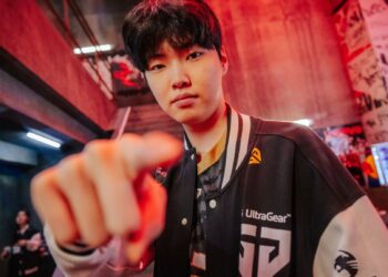 Worlds 2023 : Gen.G – Bilibili Gaming en direct