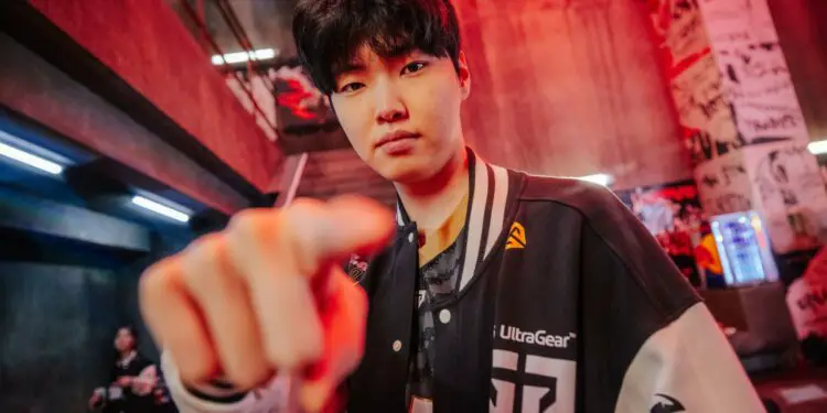 Worlds 2023 : Gen.G – Bilibili Gaming en direct