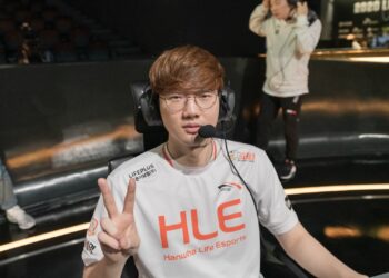 LCK : Viper prolonge l’aventure chez Hanwha Life