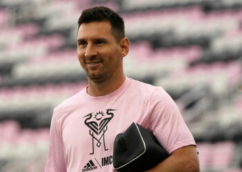 Lionel Messi nouveau co-propriétaire de KRÜ Esports avec Agüero