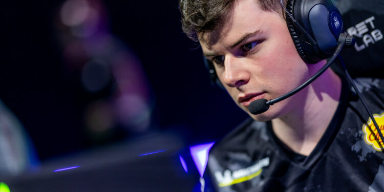 Karmine Corp : Targamas sera de l’aventure en LEC