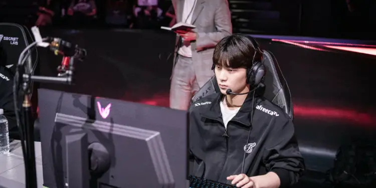 Fnatic a trouvé son nouveau support… en LCK !