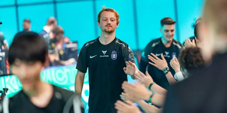 LEC : Larssen reste fidèle à Infinite Reality (ex-KOI)