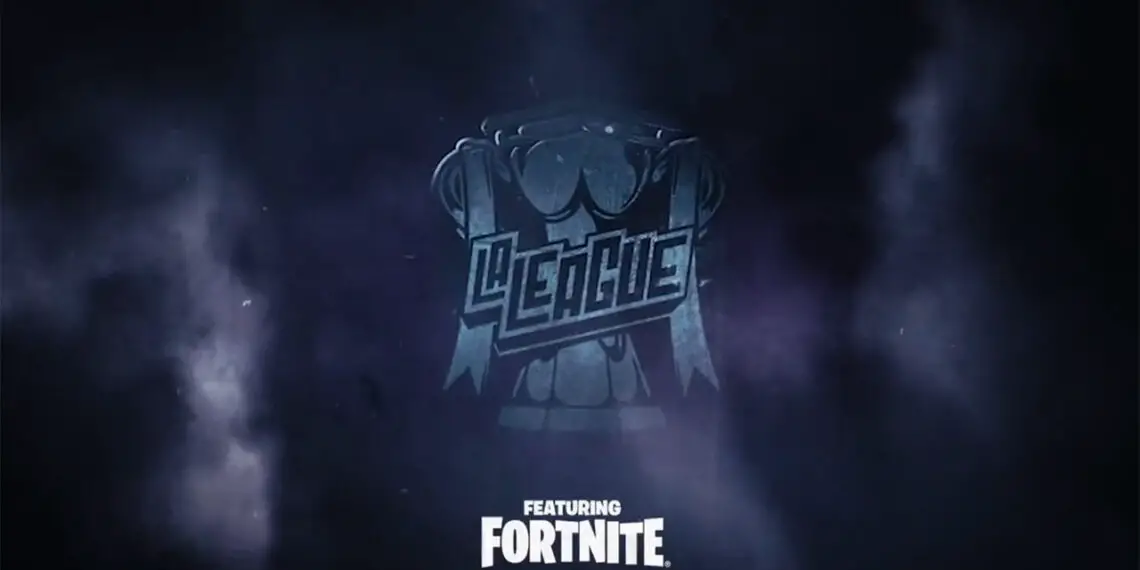 La League : le Jour 1 en direct de la Coupe de France de Fortnite !