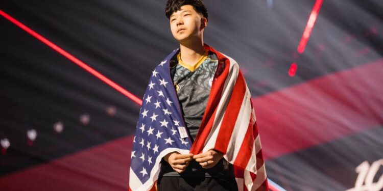 LCS : Jojopyun et Vulcan tout proches de Cloud9