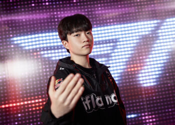 Keria (T1) avant la finale des Worlds : « Je dois gagner, c’est la chance d’une vie »