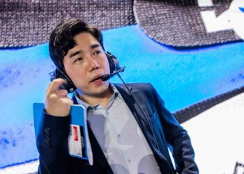 LPL : Homme n’est plus le coach de JD Gaming