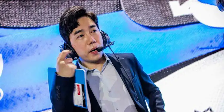 LPL : Homme n’est plus le coach de JD Gaming