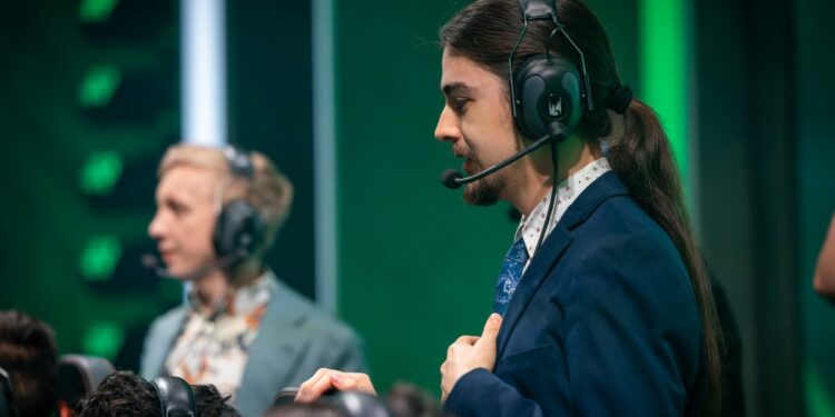 Vitality a trouvé ses coachs pour le LEC