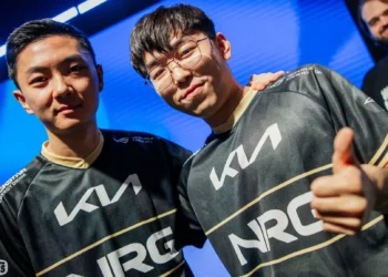 Worlds 2023 : fini le rêve américain, Weibo atomise NRG