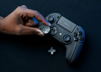 La Revolution 5 Pro : La manette de Nacon, pour le pros ?