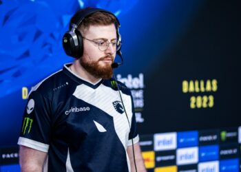 Daps n’est plus le coach de Team Liquid (off.)
