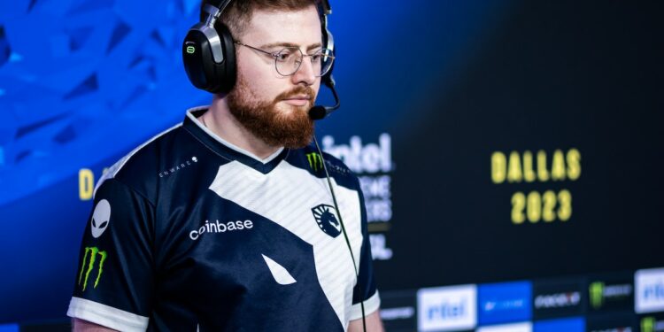 Daps n’est plus le coach de Team Liquid (off.)