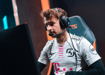 TynX et HONOR avec la Team du Sud en LFL