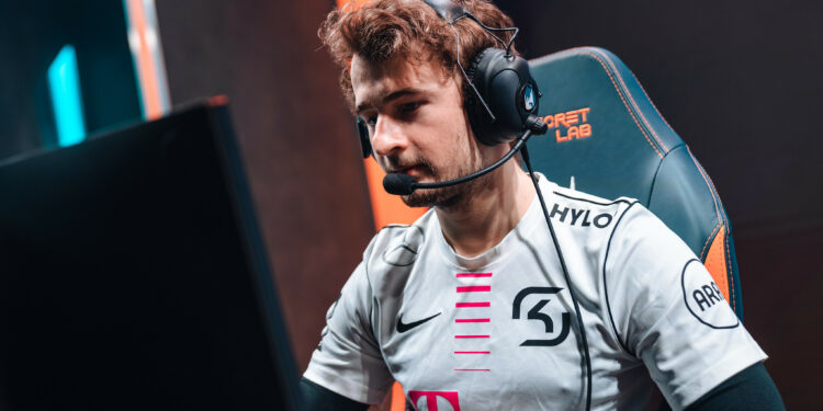 TynX et HONOR avec la Team du Sud en LFL