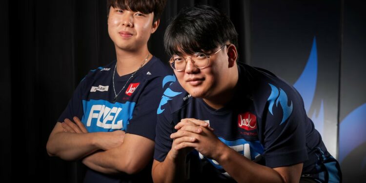 Overwatch World Cup : Corée du Sud – Chine en direct