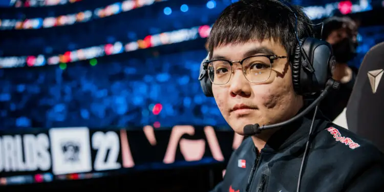 LPL : 369 en route vers Top Esports, son remplaçant chez JD Gaming sera…