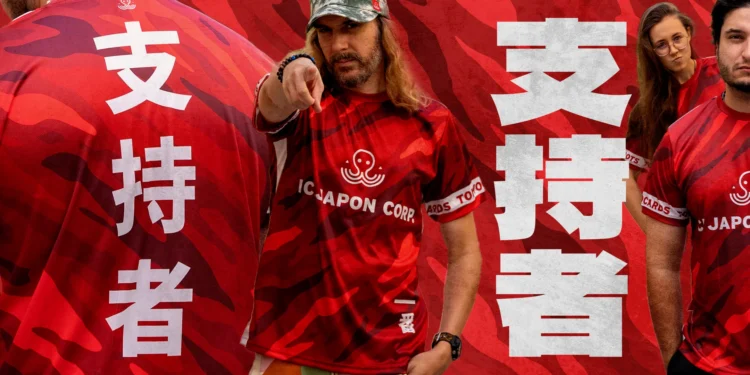 Division 2 : Ici Japon Corp. a trouvé sa botlane