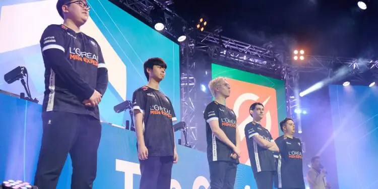 Vers la fin de la LCO, la scène australienne de League of Legends ?