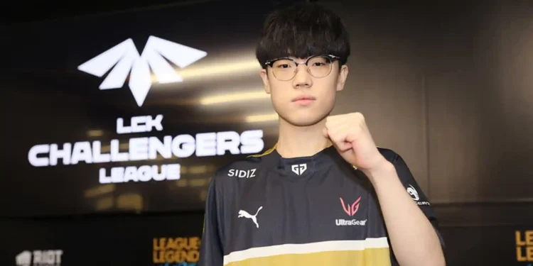 LCS : Quid et Eyla en route vers 100 Thieves