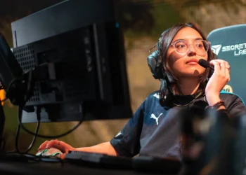 Game Changers Championship : Chao Hui EDG – Shopify Rebellion en direct