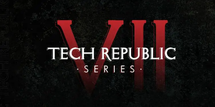 Tech Republic VII : le Top 8 en direct