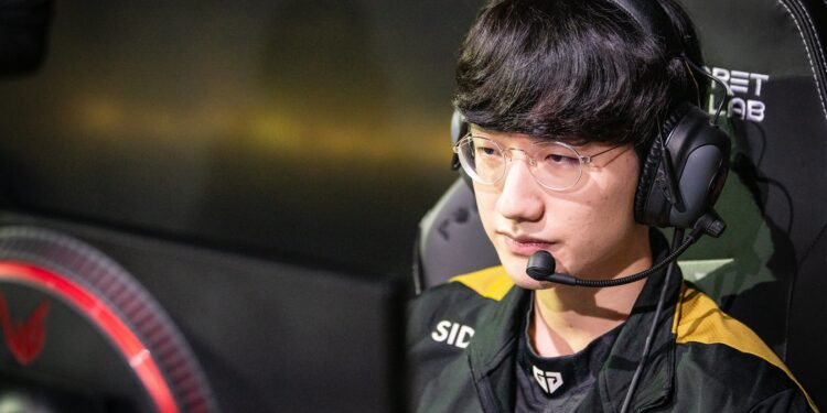 LCK : Hanwha Life recrute Doran et Peanut (off.)