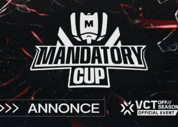Mandatory Cup : le tournoi Valorant de ZeratoR de retour du 9 au 15 décembre