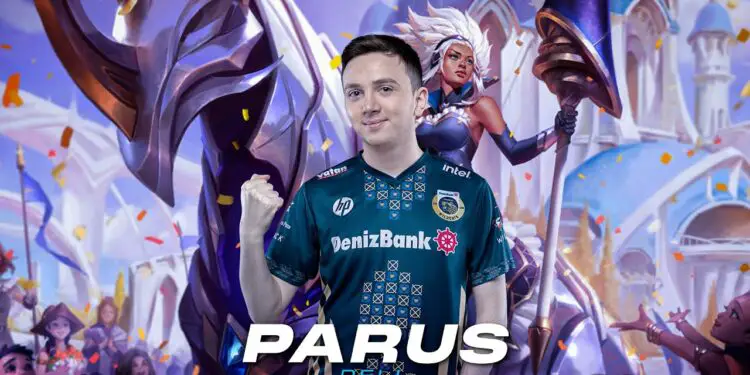 LFL : un champion d’Europe en approche chez BDS Academy