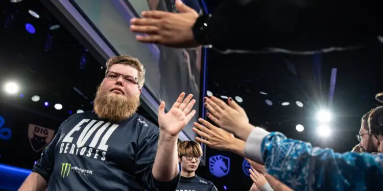 LCS : Shopify Rebellion a trouvé son support