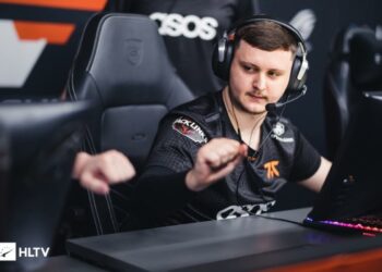 Mezii complète le roster Vitality