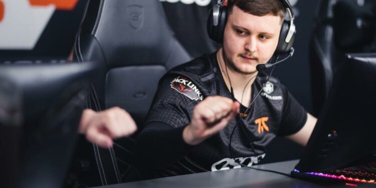 Mezii complète le roster Vitality
