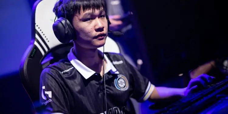 LFL : Peng va suivre Steeelback chez GameWard