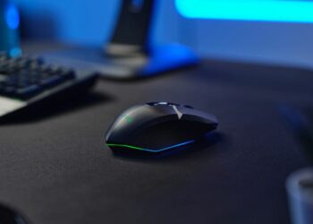 Trust GXT 110 Felox : Une souris gaming sans fil abordable