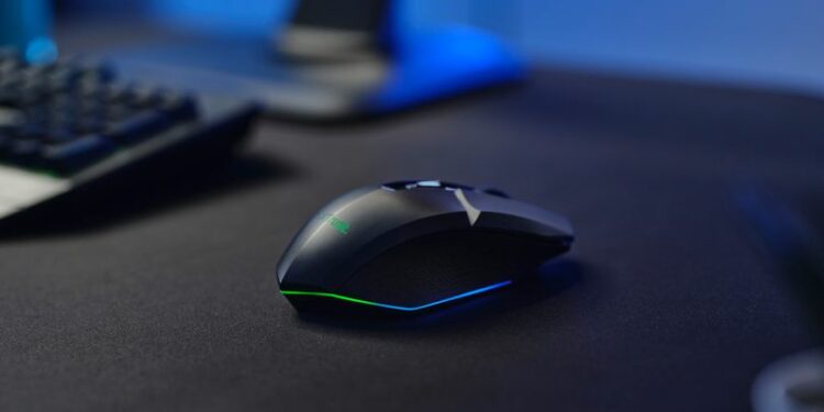 Trust GXT 110 Felox : Une souris gaming sans fil abordable