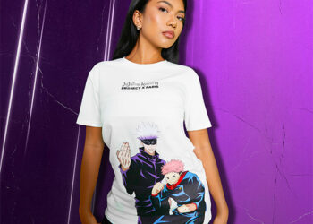 Jujutsu Kaisen x Project X Paris, LA collab sensation de la rentrée