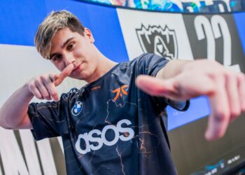 LEC : Fnatic continue avec Razork (off.)