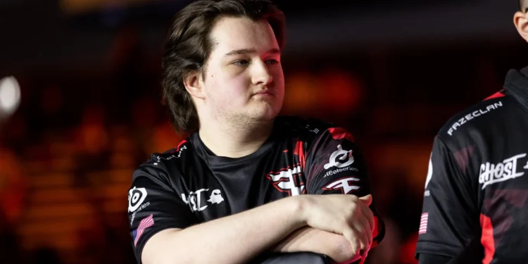 RLCS : mist va quitter FaZe Clan pour NRG