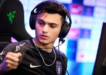 KOI fait ses adieux à la scène Rocket League