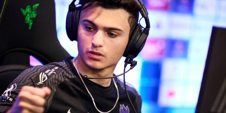 KOI fait ses adieux à la scène Rocket League