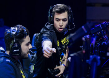 COD League : Vegas Legion – Carolina Royal Ravens en direct