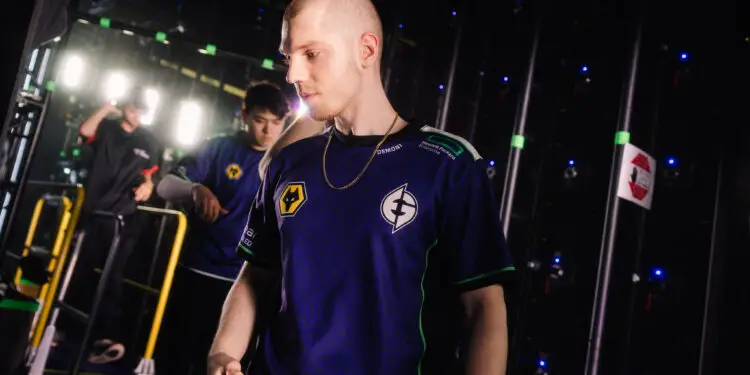 Libérés de la « prison » Evil Geniuses, Ethan et Demon1 débarquent chez NRG