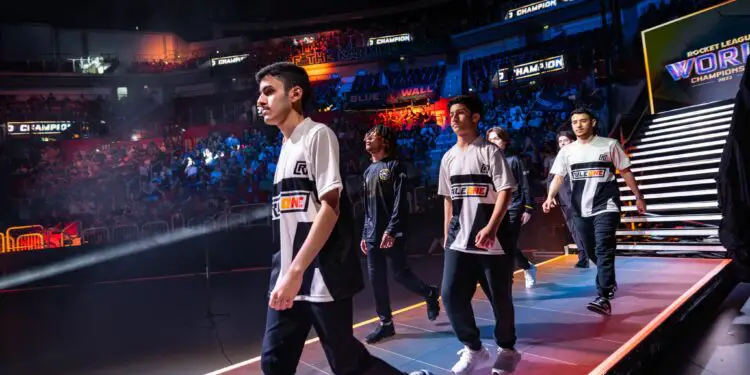 Rule One se sépare de Rw9 et Kiileerrz !