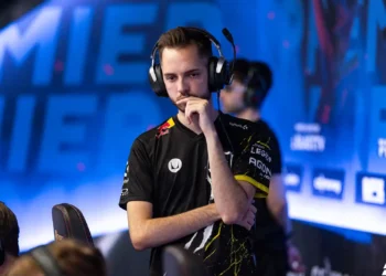 Swani va quitter G2 après les BLAST World Finals