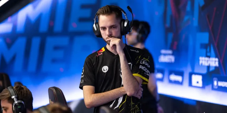 Swani va quitter G2 après les BLAST World Finals