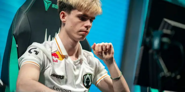 LEC : Vetheo n’a parlé « qu’à Vitality »