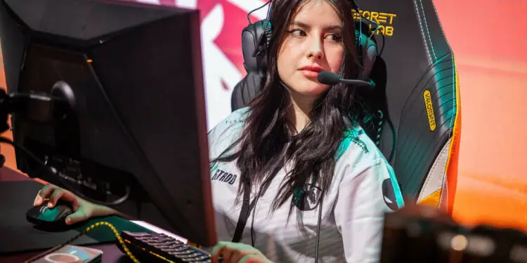 Game Changers Championship : BBL Queens – Team Liquid en direct