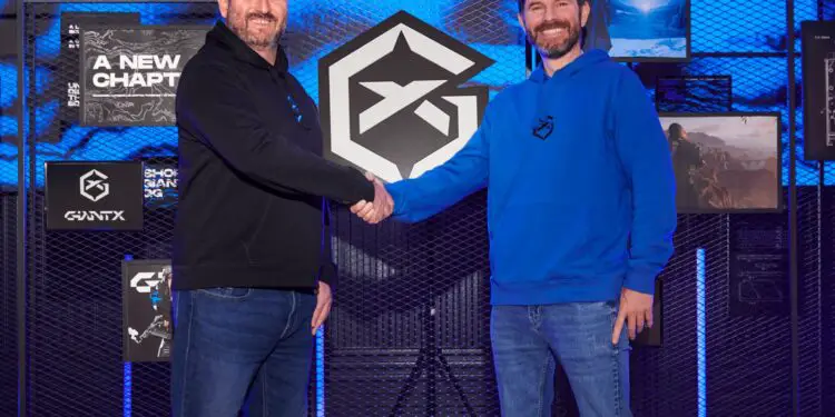 Excel Esports et Giants fusionnent pour former GIANTX