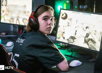 Donk, le crack de 16 ans qui veut « tout gagner » avec Spirit